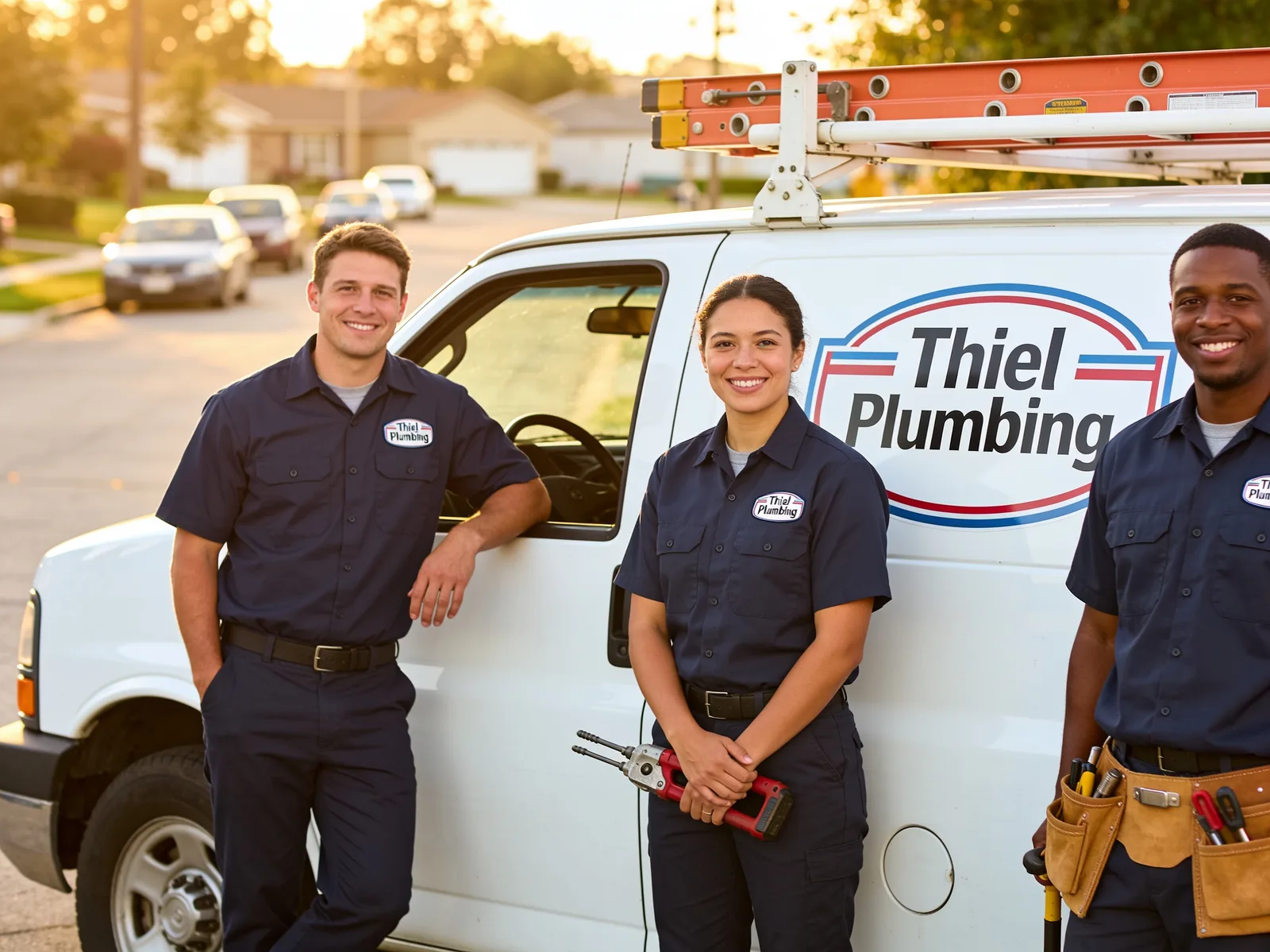 Plumber company in Coulters, PA